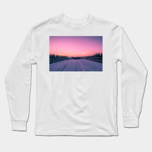 Winter Wonderland Long Sleeve T-Shirt